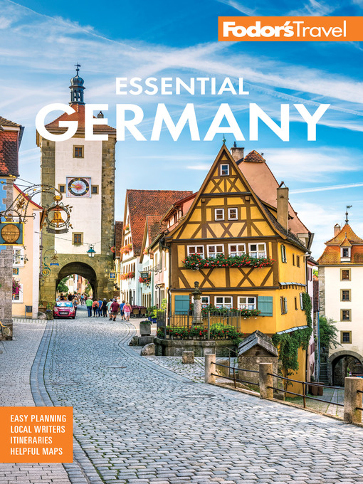 Title details for Fodor's Essential Germany by Fodor's Travel Guides - Wait list